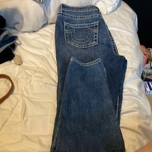 Super cute True Religion sz 31 never worn